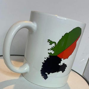 Personalized mug