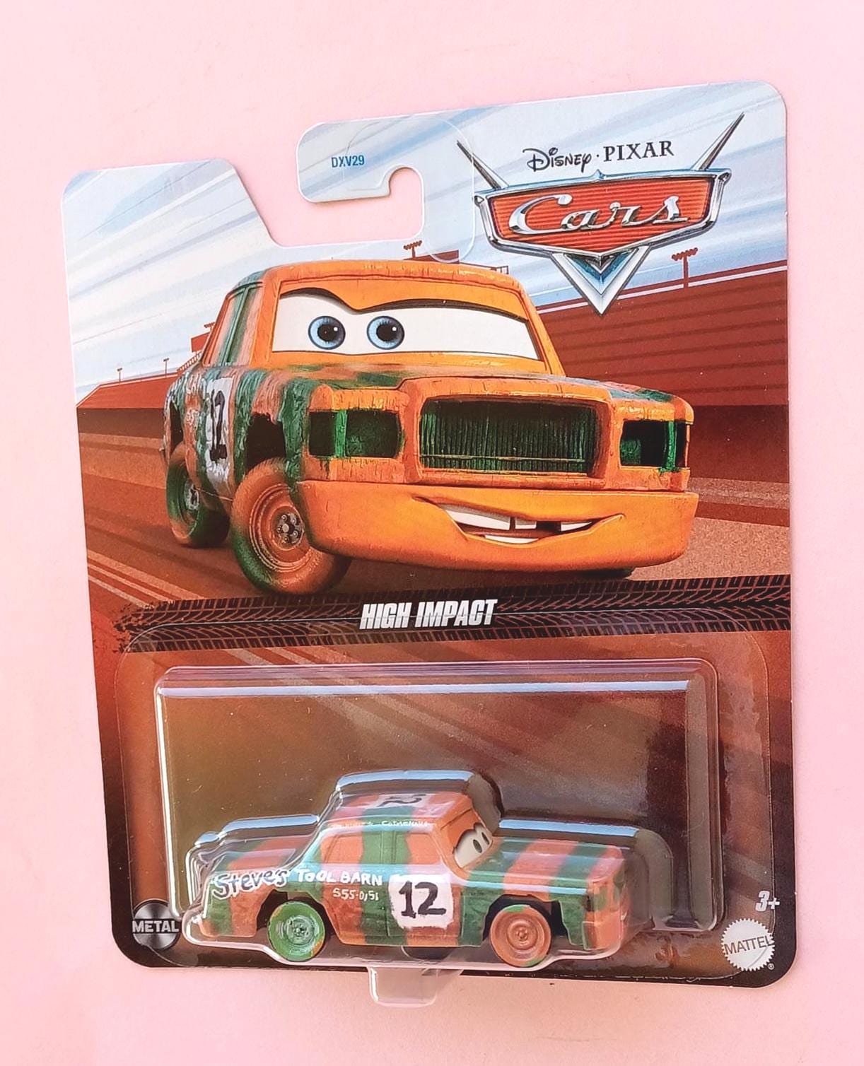 HIGH IMPACT, Disney Pixar Cars, (