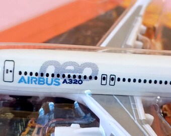 AIRBUS A320neo, Matchbox, Sky Busters (first Release), VHTF