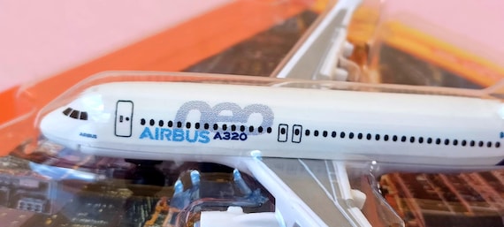 AIRBUS A320neo, Matchbox, Sky Busters (first Release), VHTF