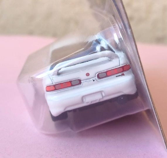 1997 ACURA Integra TYPE R, Matchbox 52/125, Short Card, HTF
