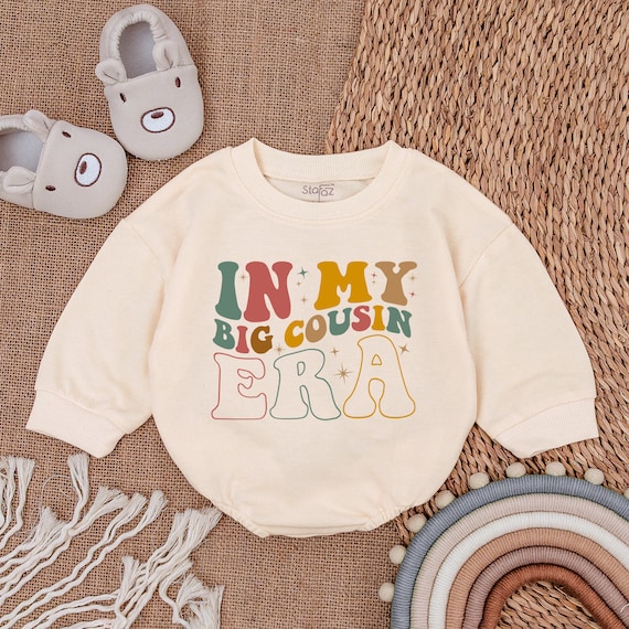 Baby Clothes Matching Cousin Onesies Onesie Big Cousin Little