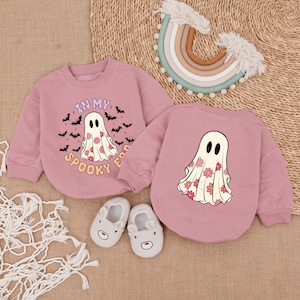 In My Spooky Era Baby Clothes-Spooky Era Bodysuit-Cute Halloween Baby Romper - Halloween Baby Clothes - Baby Clothes-First Halloween Outfit
