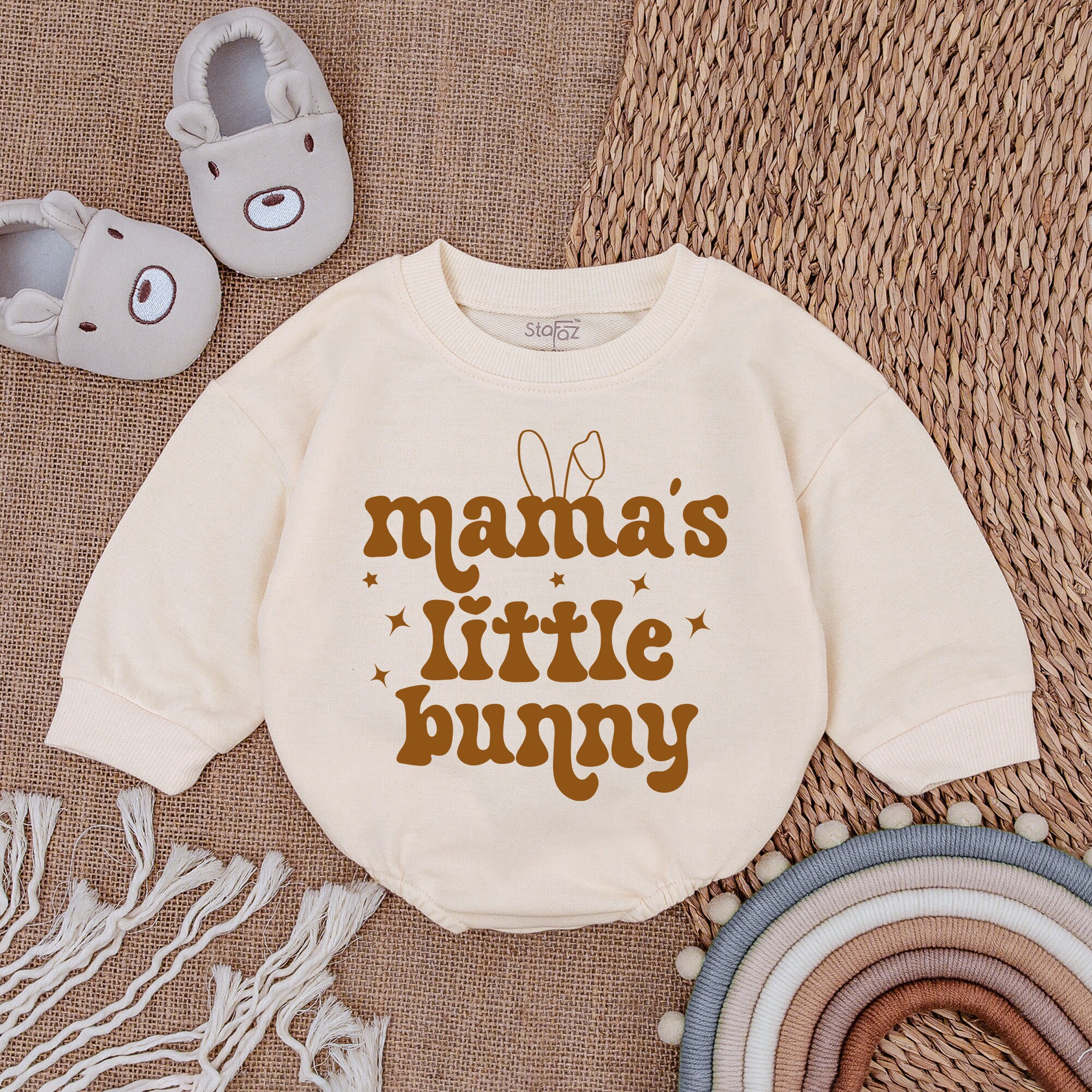 Bunny Baby Clothes Etsy