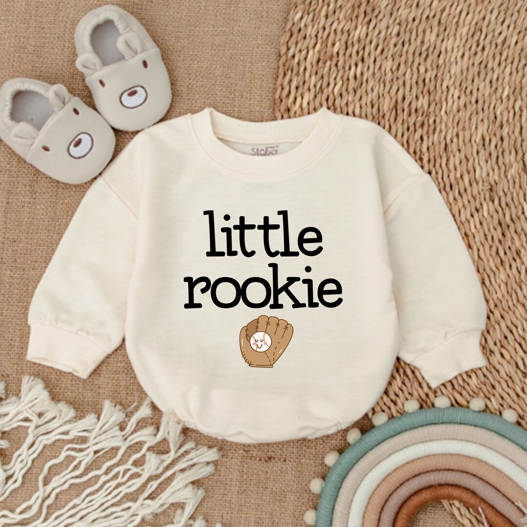 Baseball Dog Boy's Romper by Ishtex main image 1