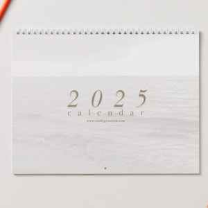 Calender 2025