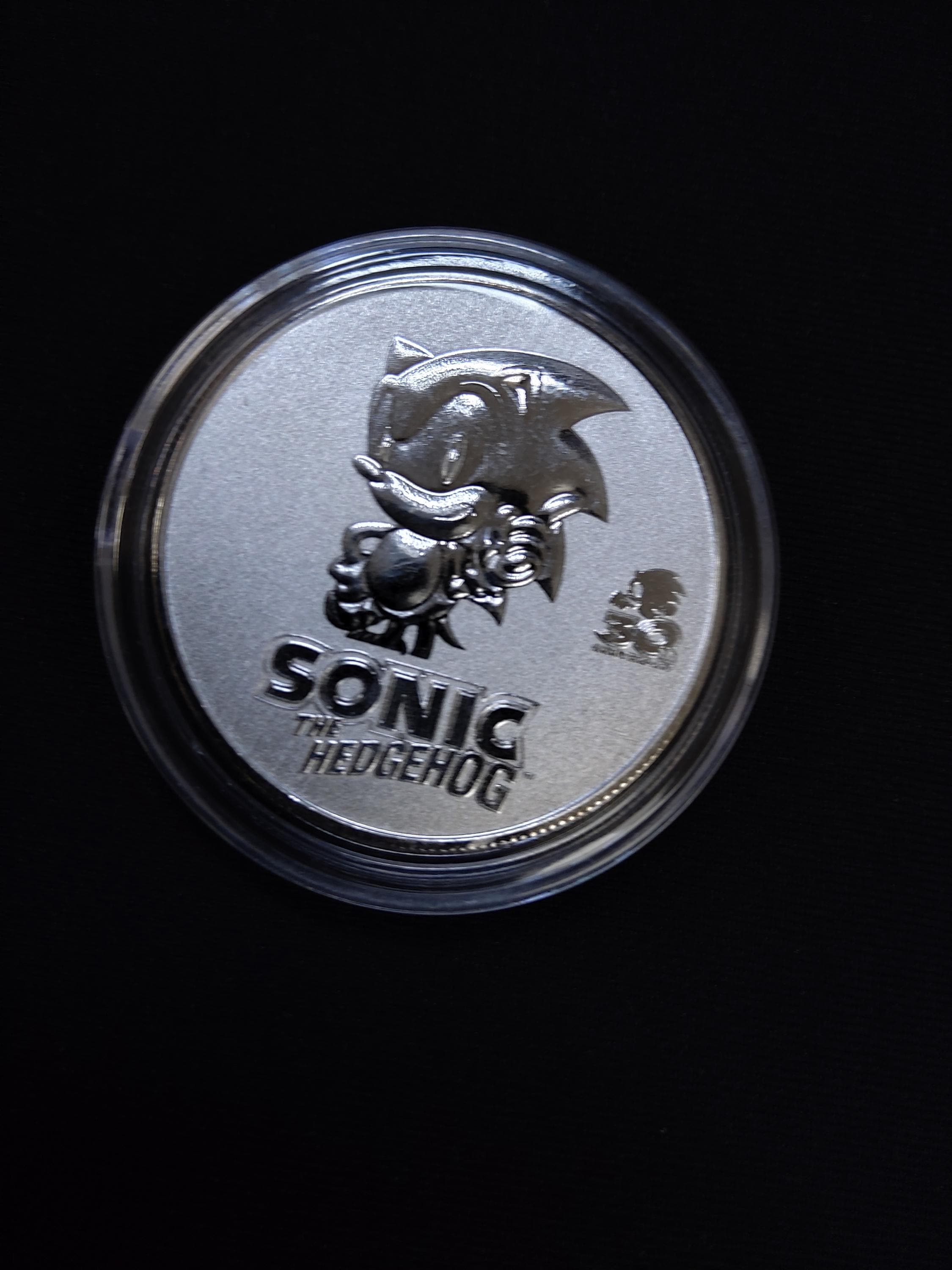 Hyper Sonic - Etsy