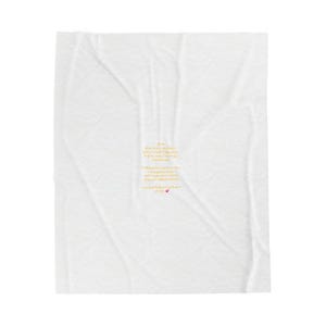 Velveteen Plush Blanket