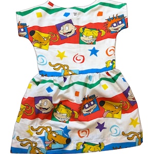 rugrats jersey dress Rugrats - Happy Holidays