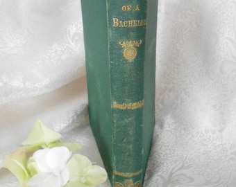 Reveries Of A Bachelor - 1877 New Edition - Hardcover Book