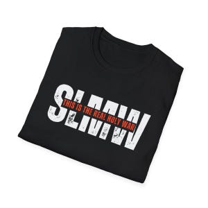 Secret Lives of Mormon Wives Shirt: Reality TV Shirt, This is the Real Holy War Shirt, Reality TV Gift, SLMW