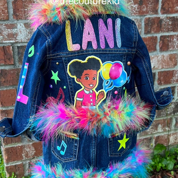 Gracie's Corner Birthday Outfit Etsy