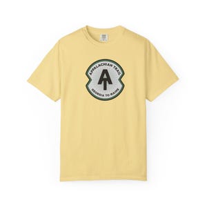Camiseta de aventura del sendero de los Apalaches / Unisex, camiseta de senderismo, regalo para amantes de la naturaleza, camiseta para actividades al aire libre, artículos esenciales de viaje, equipo para trail running