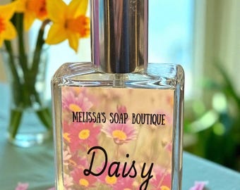 Artisan Perfume Body Spray: Choose Your Scent, Vegan Cruelty-Free