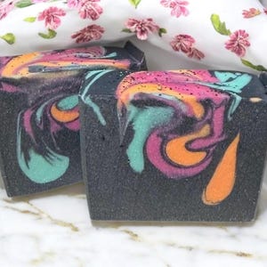 Spellbound Bliss cold process soap | Free Gift with Purchase