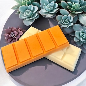 Wax Melts Snap Bar|Strong Scent| Soy Wax| Highly Scented!
