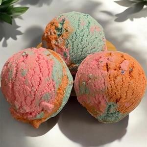 Solid Bubble Bath Scoops | Free Gift with Purchase