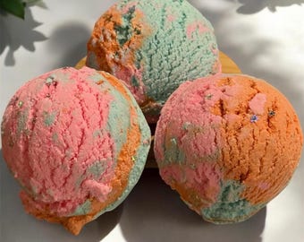 Solid Bubble Bath Scoops | Free Gift with Purchase