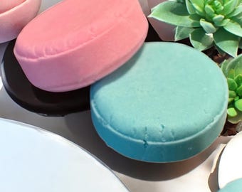 Rice Flour Shampoo Bar: Natural, Vegan, Sulfate-Free