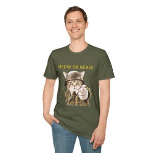 Funny Cat T-Shirt for Cat Lovers Cute Cat T-Shirt Cat Gift Shirt for Cat Lovers Gift For Cat Owner T-Shirt