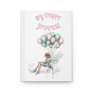 Diario de tapa dura para niños, bonito diario para niñas, regalo para niñas, diario para niños