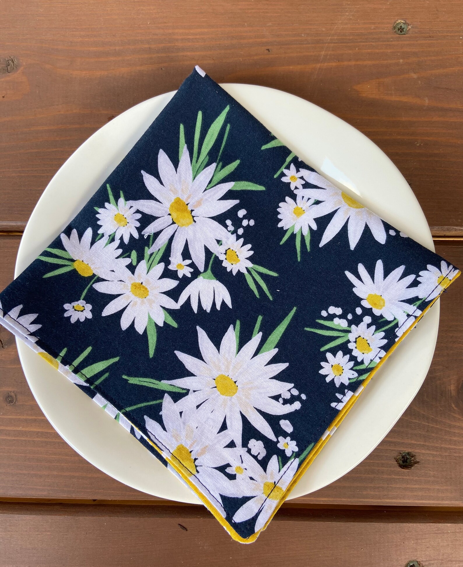 Napkins cloth napkins set of 4 napkins floral napkins Etsy
