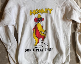 Vintage Homey D Clown T-Shirt | In Living Color | Wayans Vintage Homey D Clown T-Shirt | In Living Color | Wayans