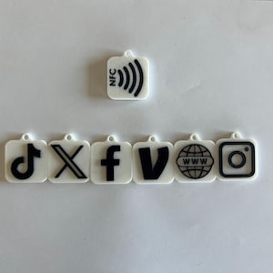 NFC Keychain