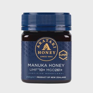 Direkt aus Neuseeland - Arataki Manuka Honig UMF™ 10+ – 250g | Echter Manuka-Honig aus Neuseeland