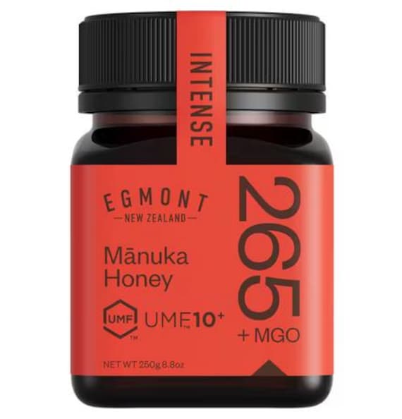 Direct From New Zealand - Egmont Manuka Honey UMF™ 10+ (MGO 265+)