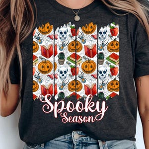 Retro Halloween Cat Ghost Png, Girly Halloween Png, Fall Png, Halloween Png, Spooky Season Png, Pumpkin Halloween, Spooky Mama png