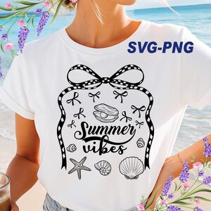 Coquette Seashell png, Beach png, Coastal png, Retro Summer, Summer Vibes, Summer Coquette, Vintage Summer, Girls Trip Png, Instant Download