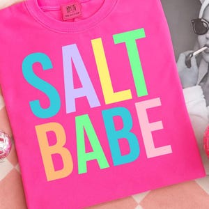 Salty vibes, beach  svg png designRetro Collage Summer Sublimation, Popular Trendy Summer, Sunshine Png, Preppy Summer Design Png