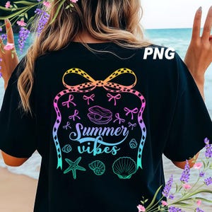 Coquette Seashell png, Beach png, Coastal png, Retro Summer, Summer Vibes, Summer Coquette, Vintage Summer, Girls Trip Png, Instant Download