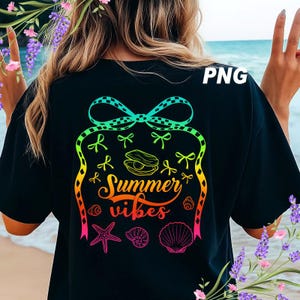Coquette Seashell png, Beach png, Coastal png, Retro Summer, Summer Vibes, Summer Coquette, Vintage Summer, Girls Trip Png, Instant Download