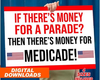 Anti Trump Protest Signs No Kings Printable Resist Defend Democracy Art no kings poster no kings protest