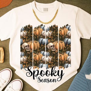 Retro Halloween Cat Ghost Png, Girly Halloween Png, Fall Png, Halloween Png, Spooky Season Png, Pumpkin Halloween, Spooky Mama png
