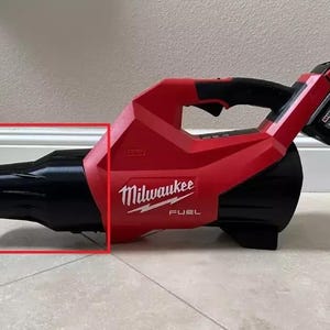 Bico soprador Milwaukee M18 FBLG3 3017-20 Stocky Short (novo modelo 2024) - Secagem/Detalhamento de carros