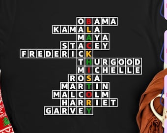 Juneteenth Svg, Black History SVG, Black Leaders SVG, Inspirerande SVG, Blm Svg, Png, Svg-filer för Cricut (digital nedladdning)