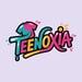 TeeNoxia store logo