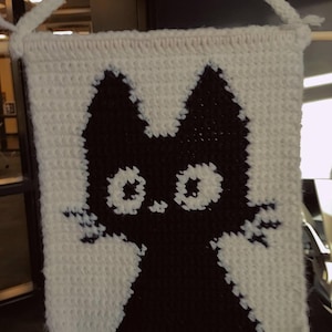 Kitty Tapestry