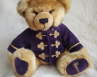Harrods Millennium Bear (2000) - Special Gift - Collectible Bear
