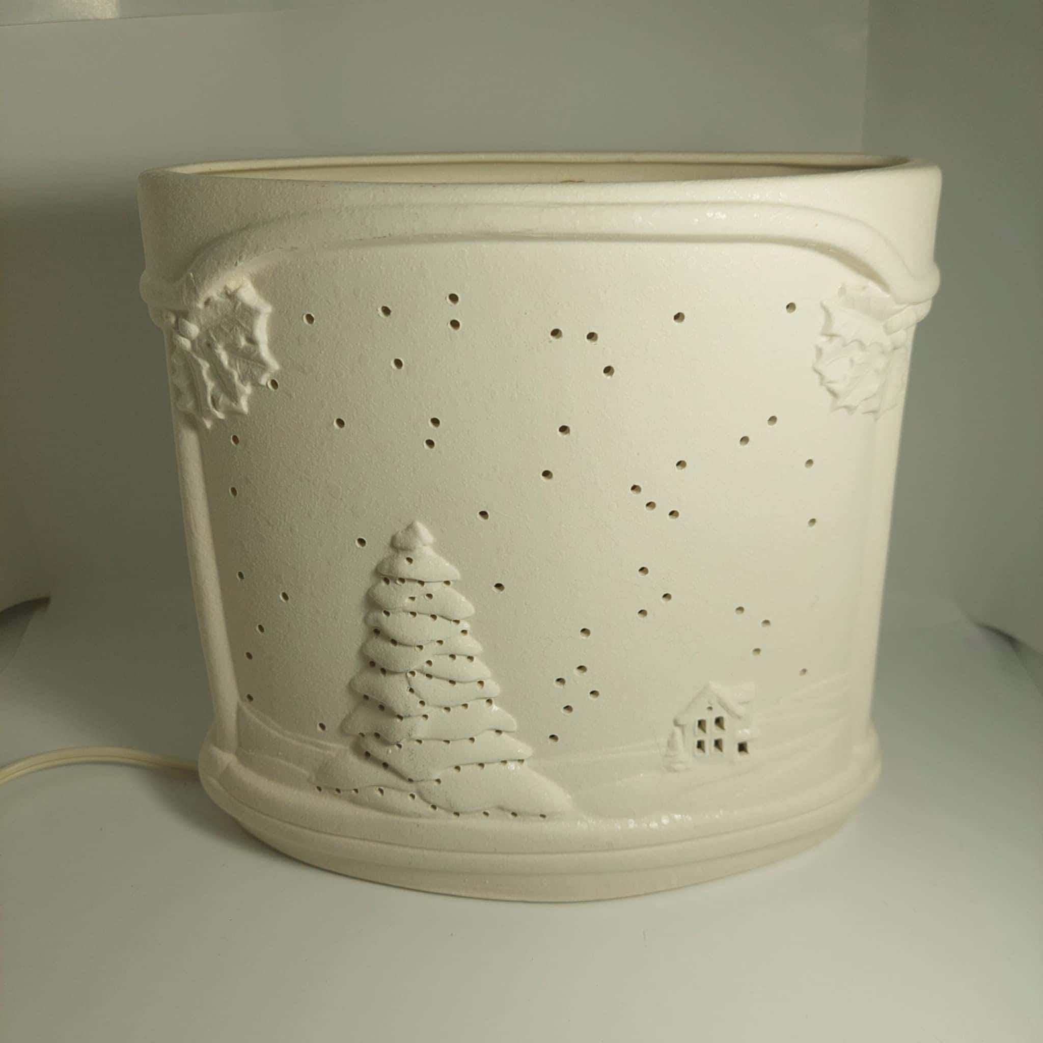 ★自宅保管未開封★昭和レトロ希少　ジャズスタイル　サインライト　イルミネーション Starry Nights Porcelain Lamp, Christmas Tree Light, Peter