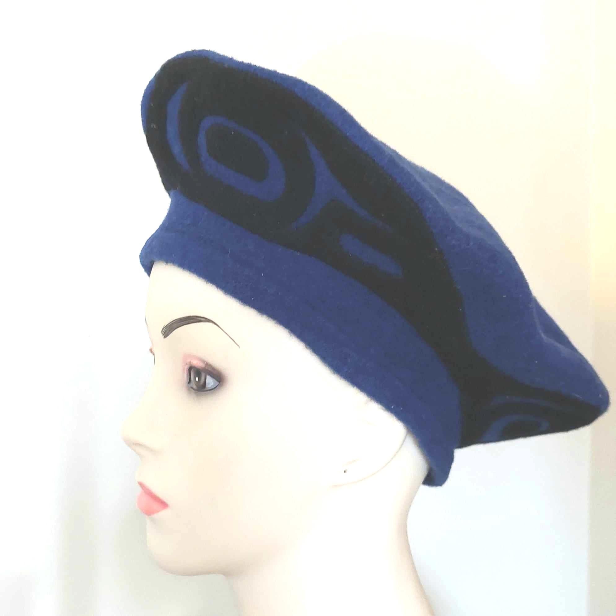Parkhurst Wool Hat - Etsy