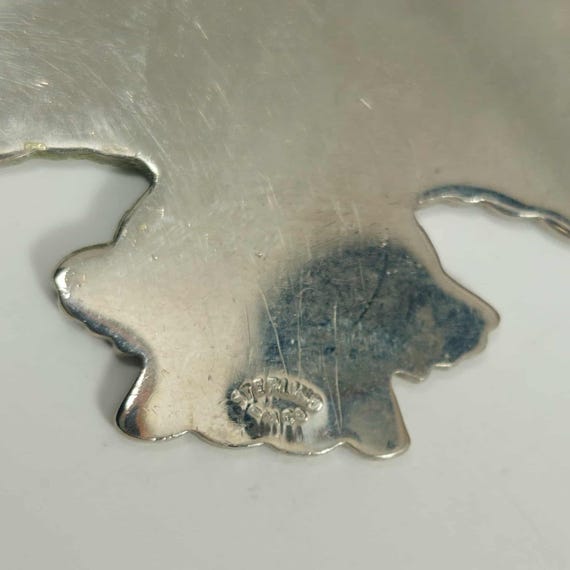 Vintage Native First Nations Signed THUNDERBIRD D… - image 7