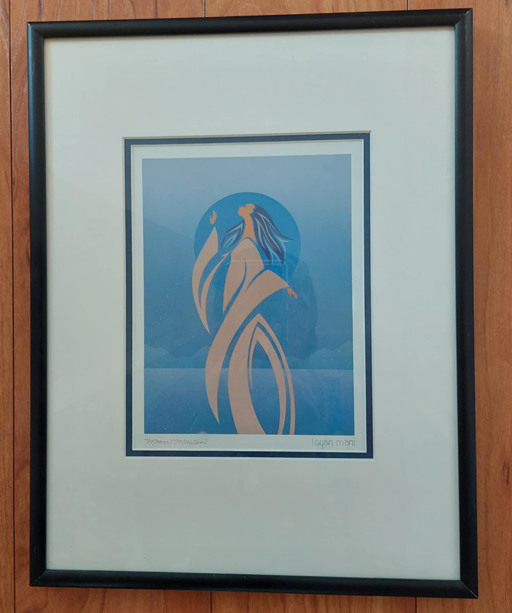 Maxine Noel Santee Oglala Sioux Artist 
