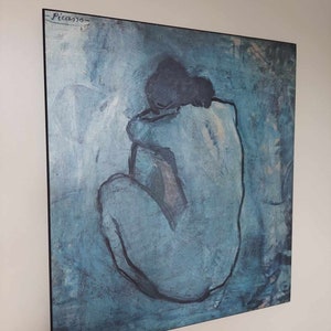 Picasso blue nude - Etsy 日本