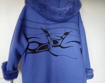 lundstrom la parka coat