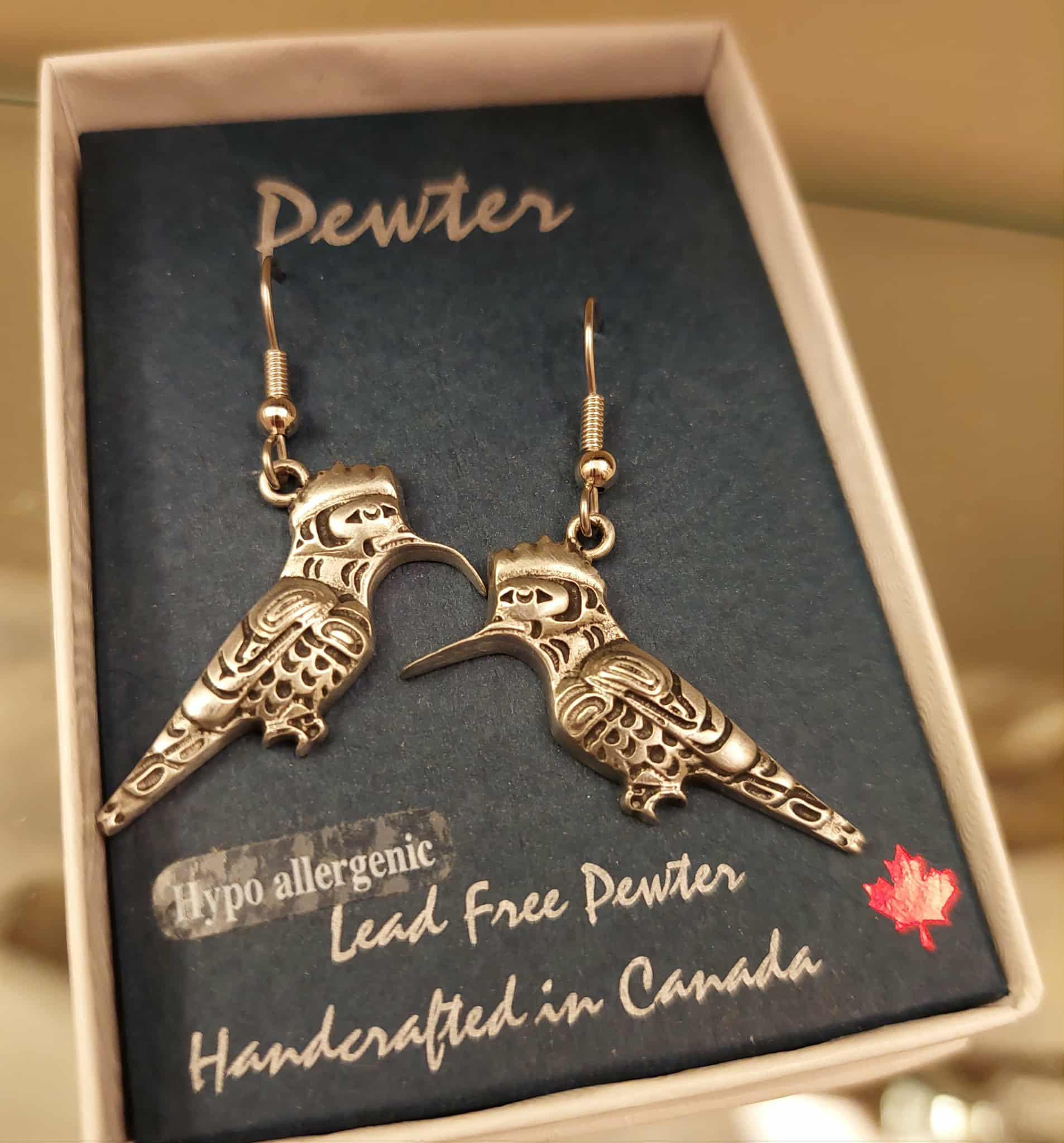 Frederick Pewter Canada - Etsy