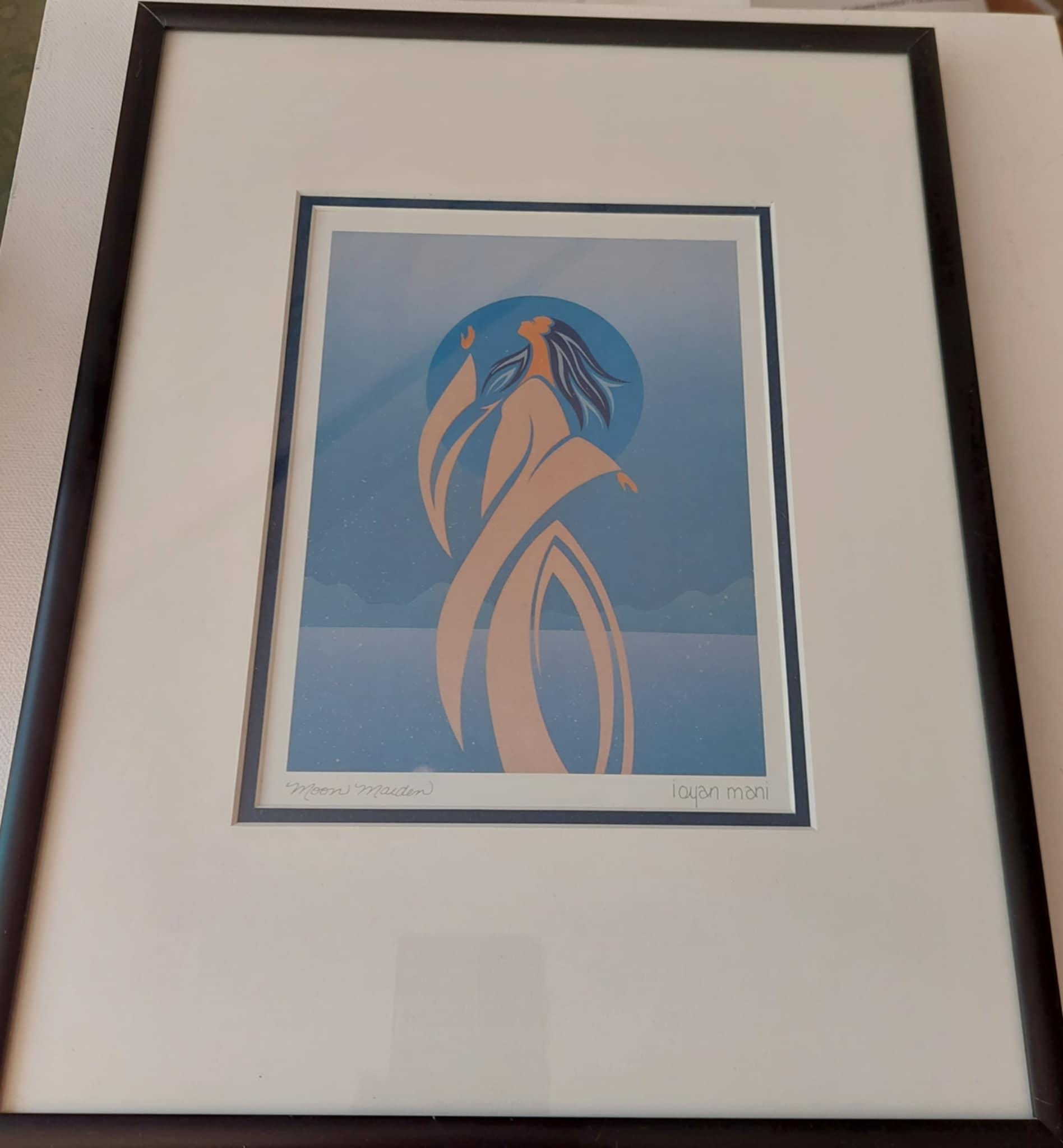 Maxine Noel Santee Oglala Sioux Artist 